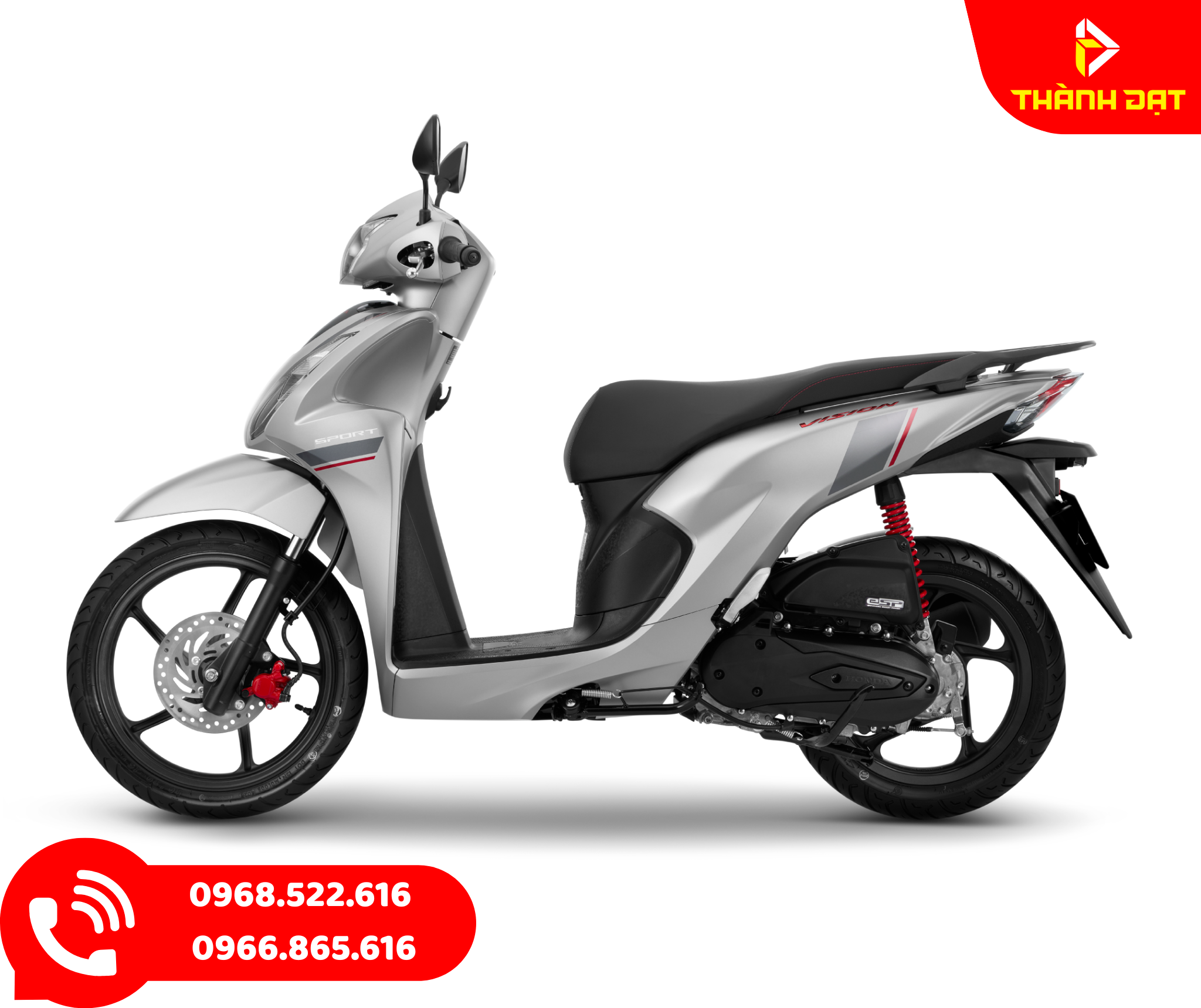 Ảnh xe Callisto 110